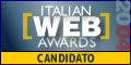 Italian Web Awards 2004: Sito candidato