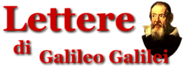Lettere di Galileo Galilei