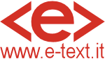 E-text